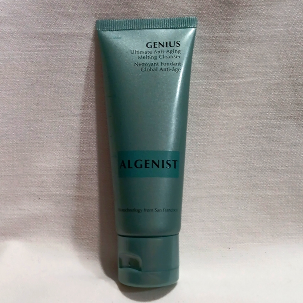 ALGENIST Genius Ultimate Anti~Aging Melting Cleanser